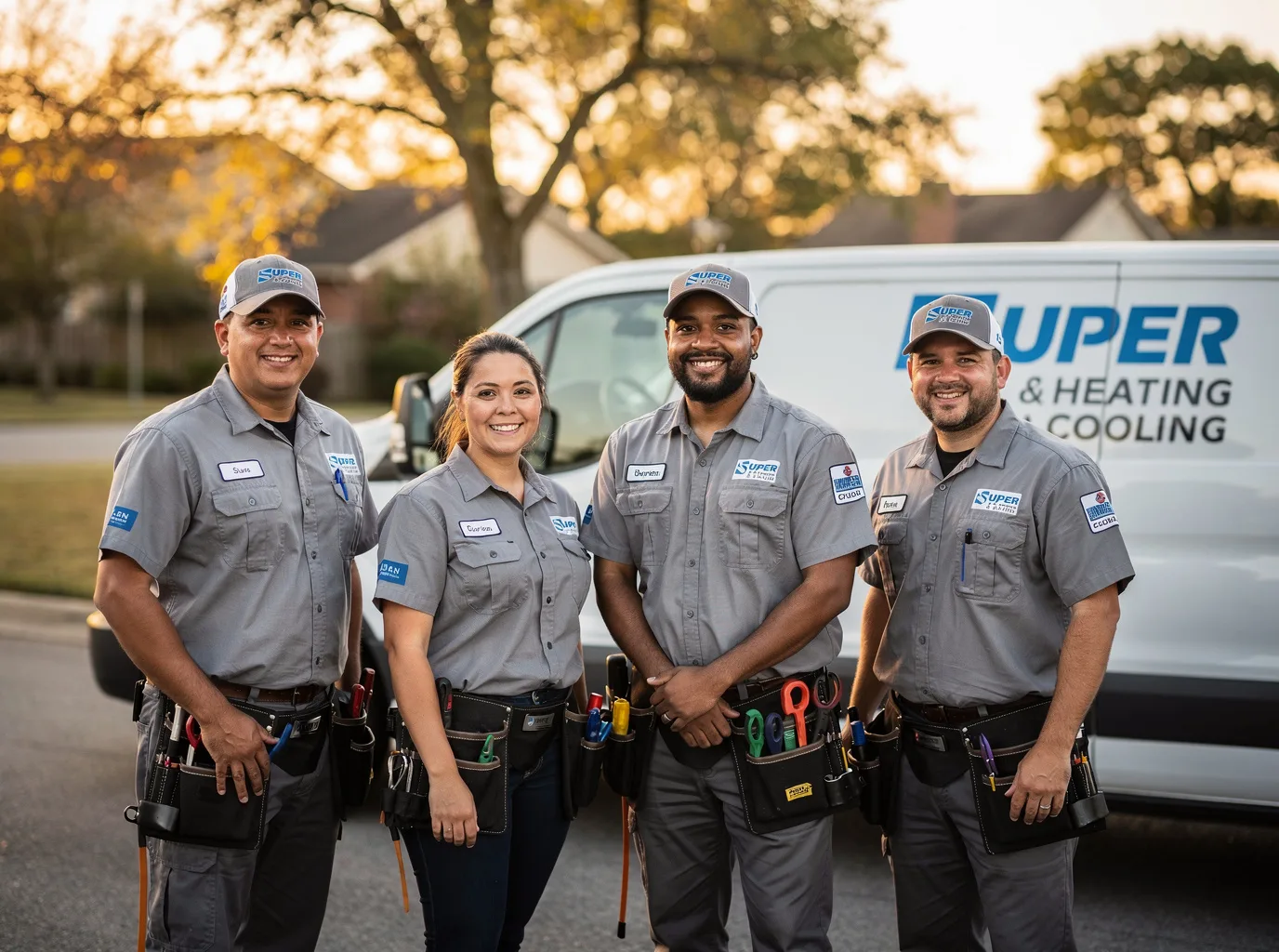 Hvac Repair company in Coppell, TX